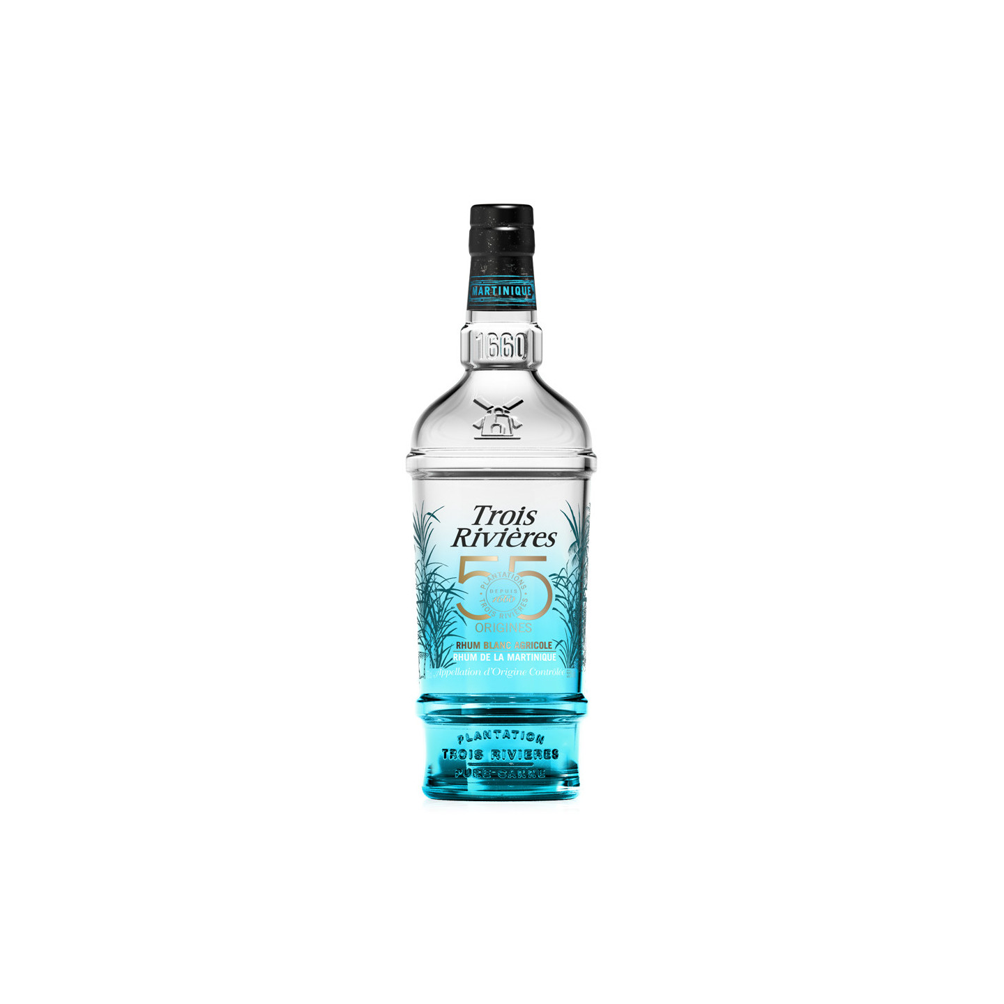 Trois Rivières 355年記念ラム 700ml 55%限定ボトル trois-rivieres-55-origines.jpg