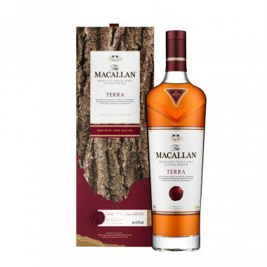 Macallan Terra 70cl 43.8°