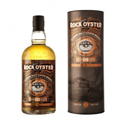 Rock Oyster 18 Years Old 70cl 46.8°