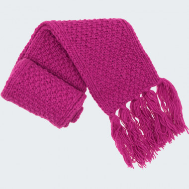 Kusan Fuschia Scarf