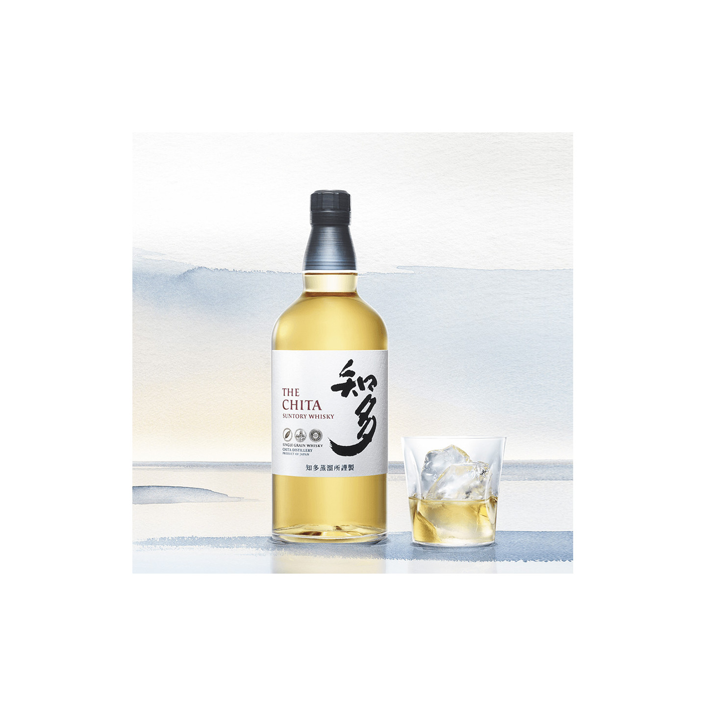 The Chita Single Grain Suntory 70cl 43° - Le Comptoir Irlandais