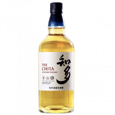 The Chita Single Grain Suntory