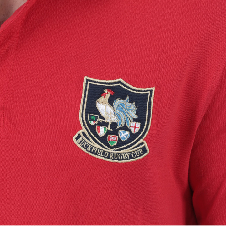 Blason Ruckfield Rugby Cup 