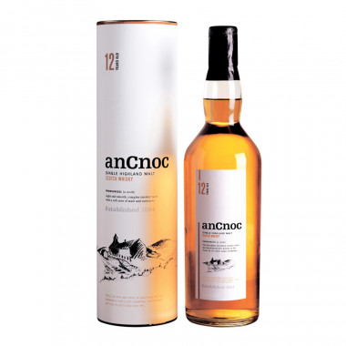 An Cnoc 12 Years Old 70cl 40°