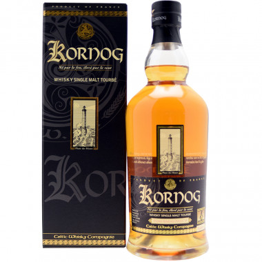 Etui Whisky Kornog Pedro Ximenez