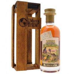 La Maison Du Rhum Guadeloupe 2009 70cl 42°