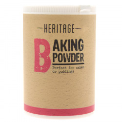 Poudre à Lever Heritage 100g