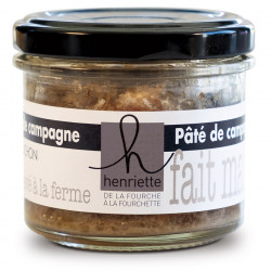 Henriette Country-Style Pâté 90g