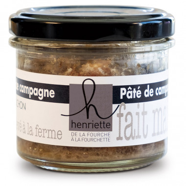 Henriette Country-Style Pâté 90g