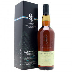 Lagavulin Distillers Edition 2002 Edition 2018 70cl 43° Lagavulin Distillers Edition 2002 Edition 2018 70cl 43°