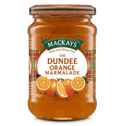 Marmelade Orange Mackays 340g