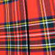 Motif Tartan Royal Stewart