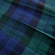 Motif Tartan Black Watch Billie Kilt