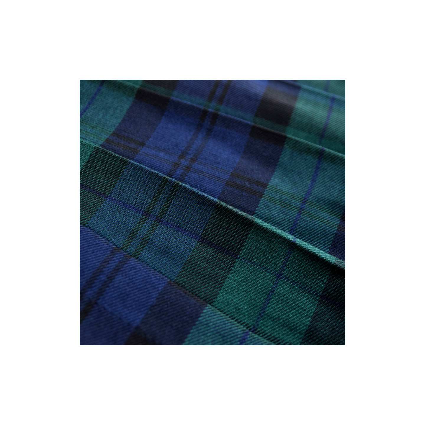 Motif Tartan Black Watch Billie Kilt