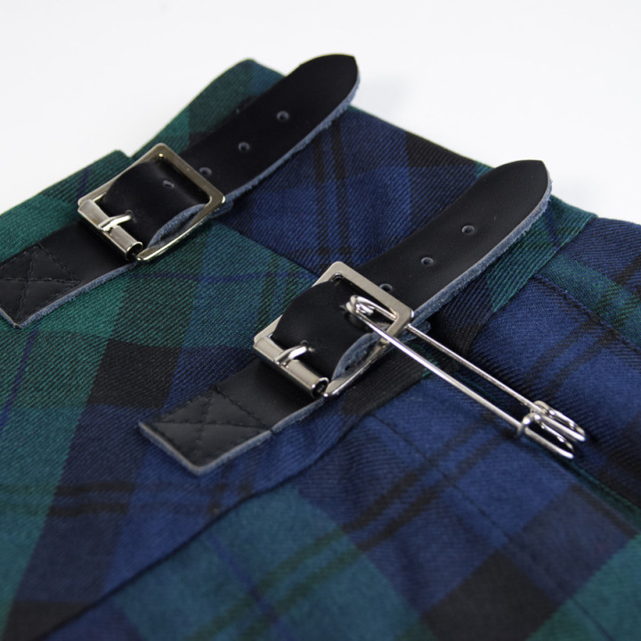 Black Watch Billie Kilt