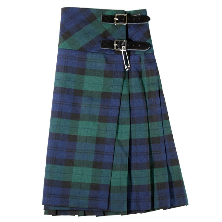 Billie Kilt Black Watch