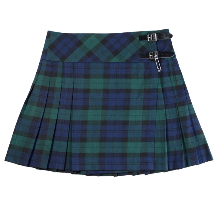 Avant du Billie Kilt Black Watch