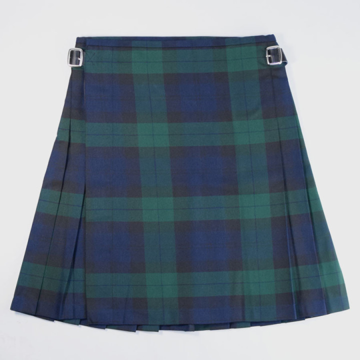 Avant du Kilt Black Watch Party Kilt