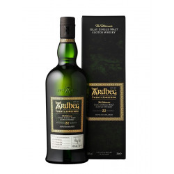 Ardbeg 22 Years Old 70 cl 46.4°