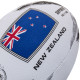 Ballon de Rugby Supporter Nouvelle Zélande