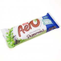 Aéro Menthe Nestlé 36g