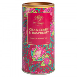 Whittard of Chelsea Cranberry & Raspberry Instant Tea 450g