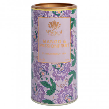 Whittard Mango Passion Fruit Instant Tea 450g
