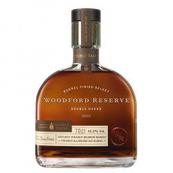 Woodford Reserve Double Oaked 70cl 43.2°