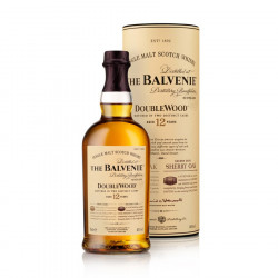 Balvenie 12 ans DoubleWood 70cl 40°