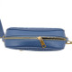 Aran Woollen Mills Blue Tweed Handbag