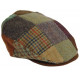Casquette Patchwork Hanna Hats