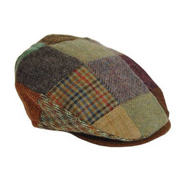 Casquette Patchwork Hanna Hats