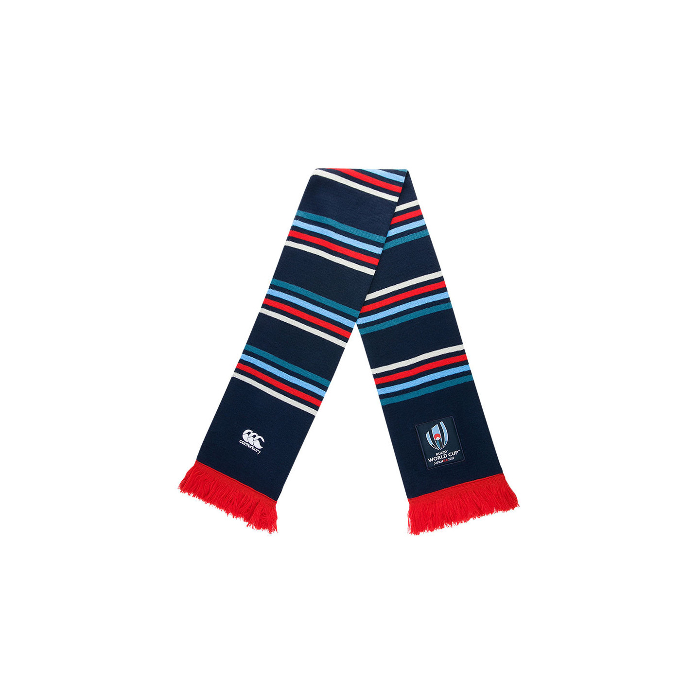 Écharpe Supporter Marine Coupe Du Monde 2019