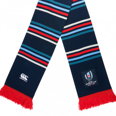 2019 World Cup Supporter Navy Scarf