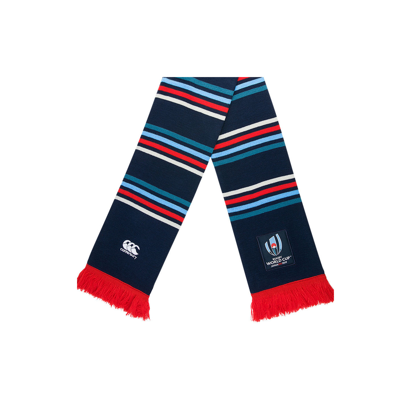 Écharpe Supporter Marine Coupe Du Monde 2019