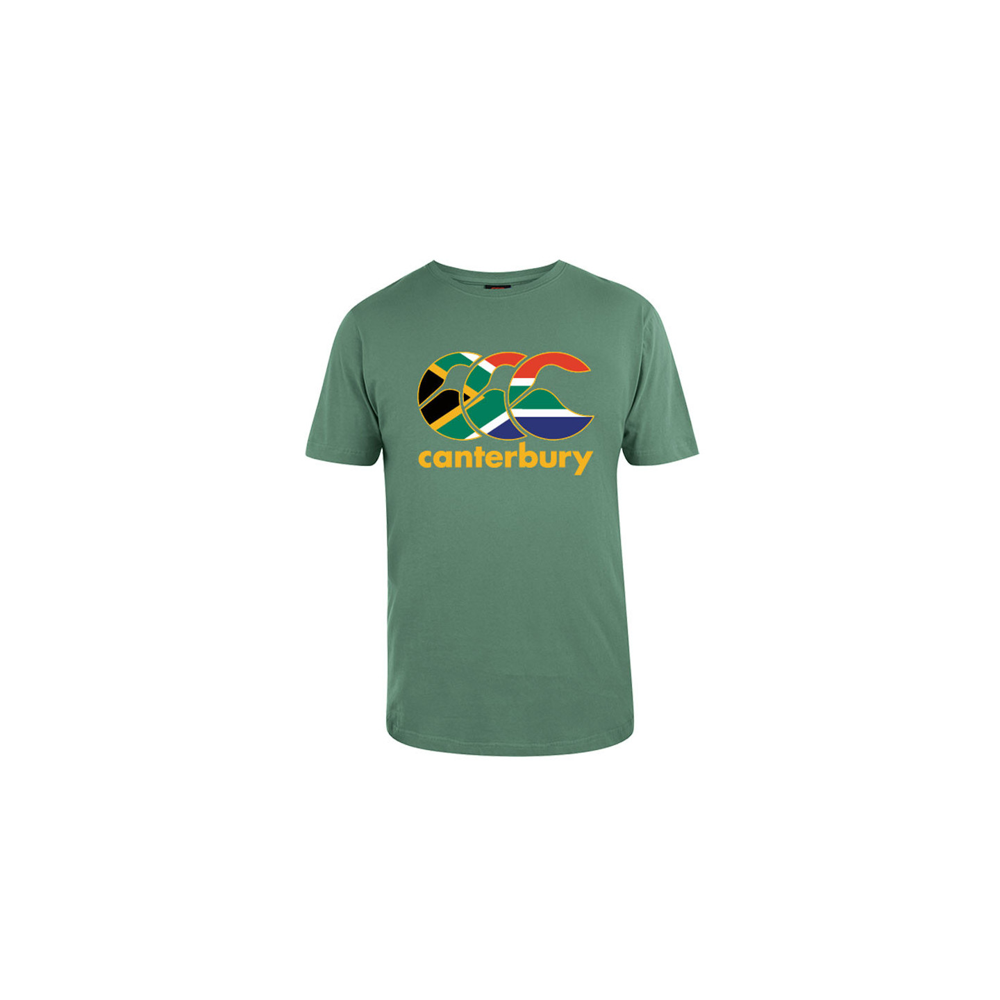 Canterbury Green South Africa Nations T-Shirt