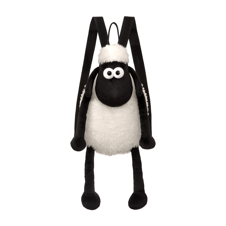 shaun le mouton peluche