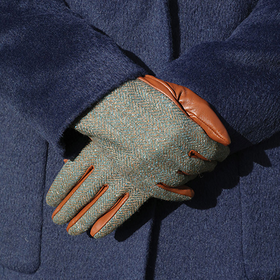 aran gloves