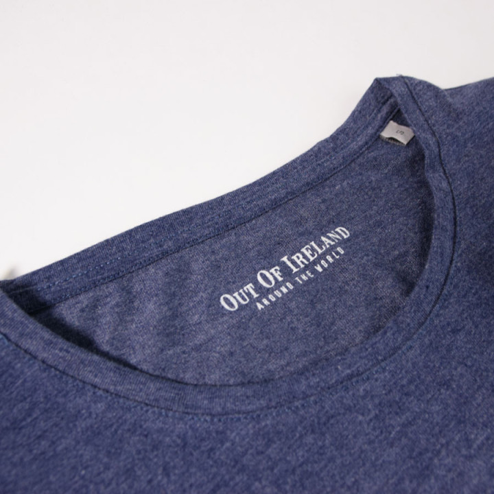 Out Of Ireland Blue T-shirt