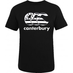 Canterbury Brittany Black T-Shirt