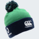 Bonnet Supporter Irlande Coupe du Monde Rugby Canterbury