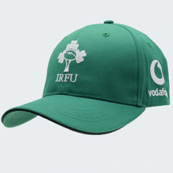 Casquette Supporter Irlande Coupe du Monde Rugby Canterbury Casquette Supporter Irlande Coupe du Monde Rugby Canterbury
