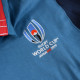 Canterbury Rugby World Cup Jersey Polo Damier Blue