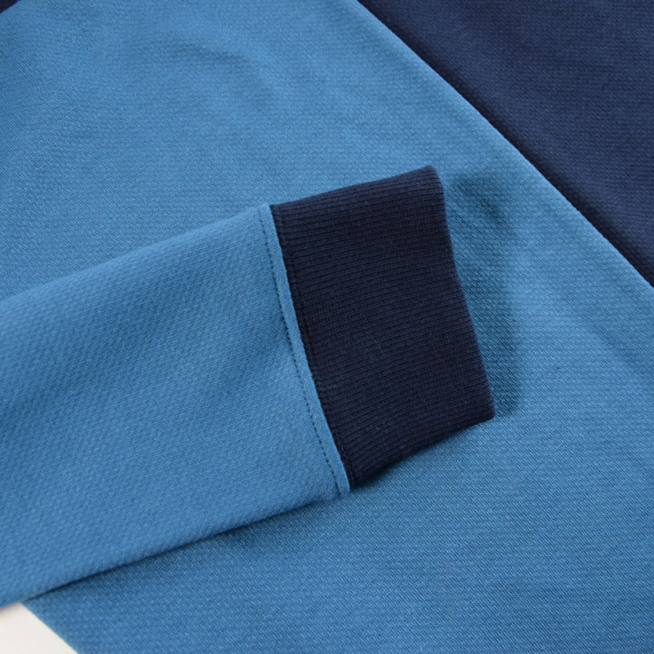 Polo Coupe du Monde Jersey Damier Bleu Canterbury