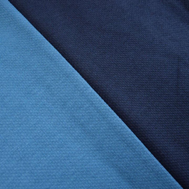 Canterbury Rugby World Cup Jersey Polo Damier Blue