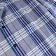 Chemise Epaisse Bleu Grands Carreaux Out Of Ireland
