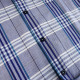 Chemise Epaisse Bleu Grands Carreaux Out Of Ireland