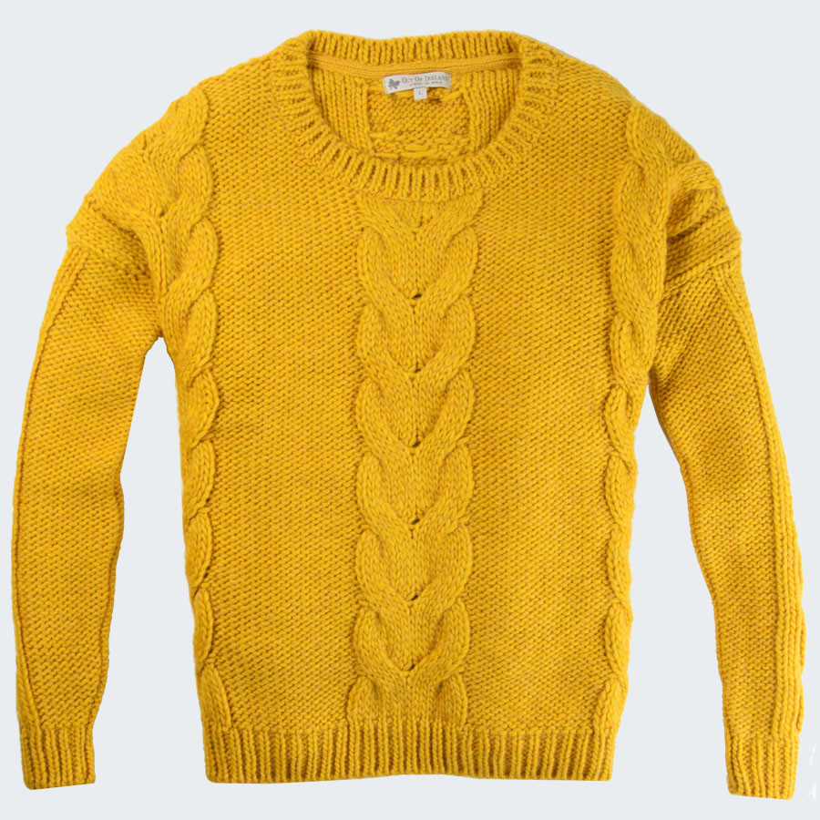 Pull couleur moutarde homme sales