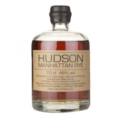 Hudson Manhattan Rye 70cl 46°