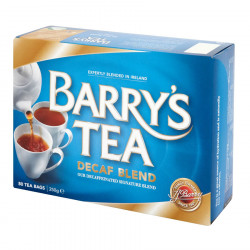 Barry's Decaffeinated Tea 80 Teabags 250g